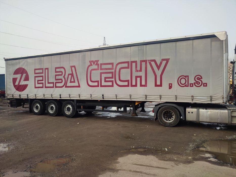 Schmitz Cargobull SCS 24 L