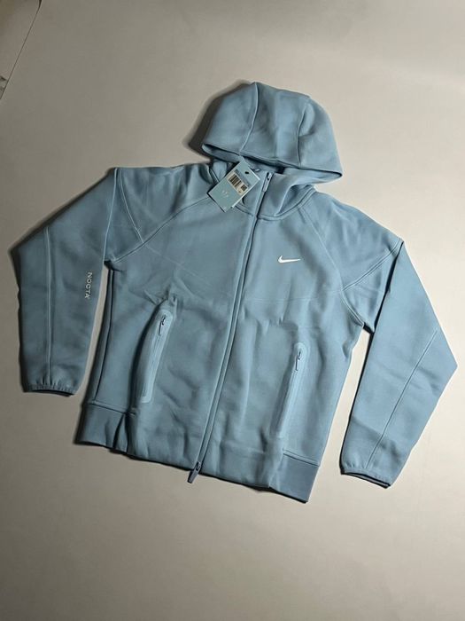 Кофта NikeTech Fleece Nocta ( теч флис )