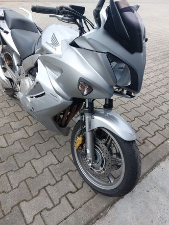 Motocykl Honda cbf 1000 na czesci