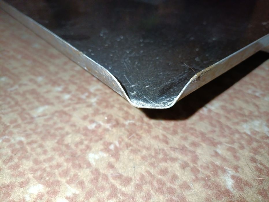 Лист противень нержавейка ссср