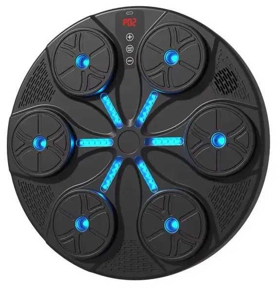 Настенный тренажер для бокса Музыкальная боксерская груша