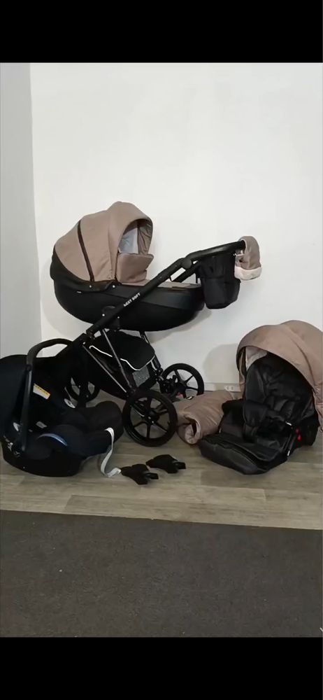 Продам коляску 3в1