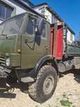 Камаз 4310 повноприводний