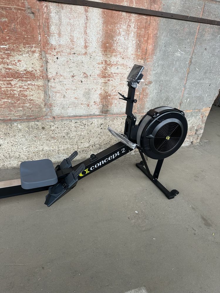 Concept 2 Row erg гребля , гребной тренажер Model D Pm 5