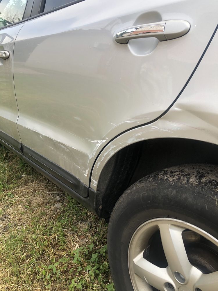 Продам Hyundai Santa Fe 2