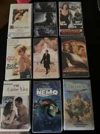 Varios Filmes VHS