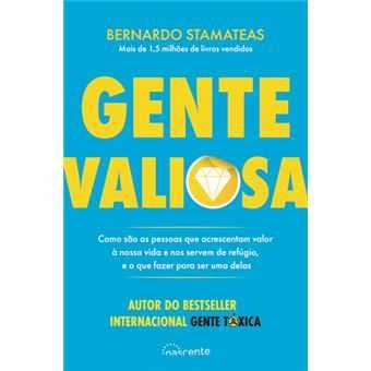 Bernardo Stamateas: Gente Valiosa/ Gente Tóxica - Desde 10€