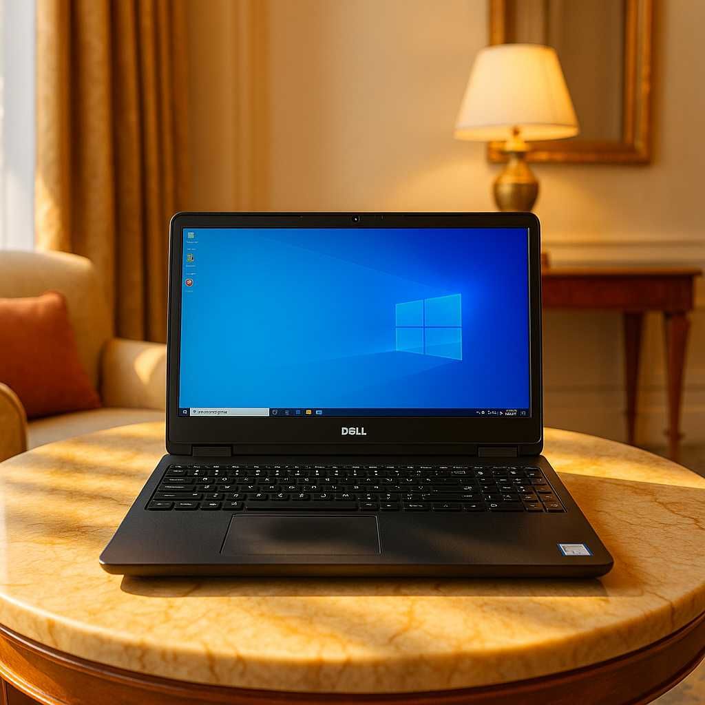 Хороший ноутбук для всего Dell Inspiron Core i5-7200u 8gb SSD