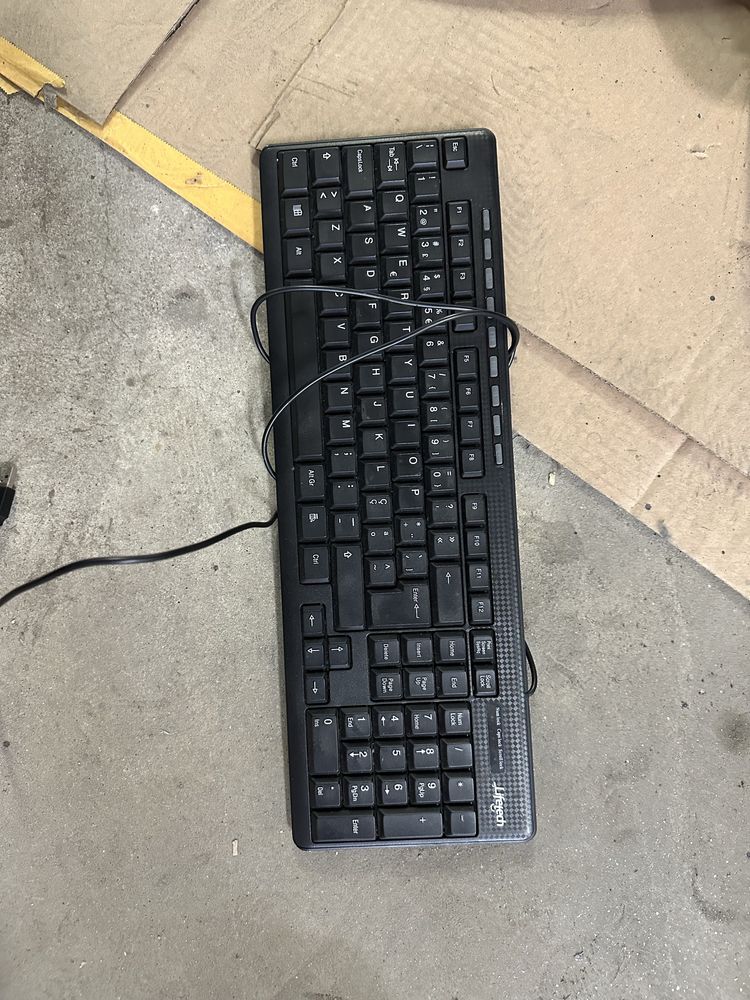 Teclados preco unitario