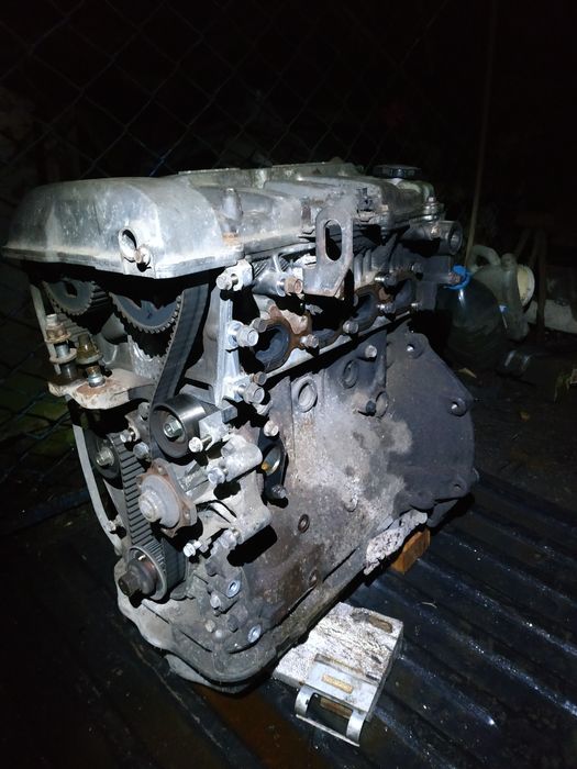 Двигун Мотор 1,8(FP) Мазда 626 GF 1997-2002