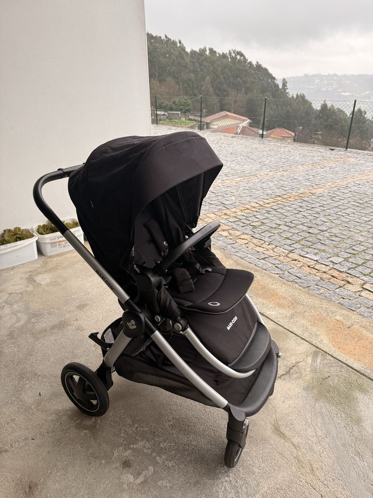 Maxi Cosi + Isofix + ovo Tinca bebeconfort