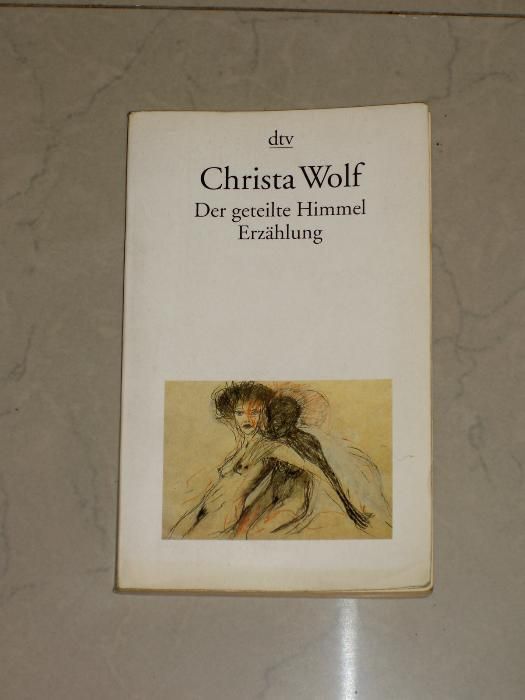 Der geteilte Himmel - Christa Wolf - em alemão