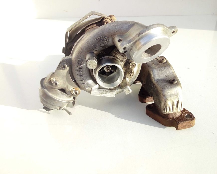 Турбіна 03L 253 010 F Skoda Superb 2 Passat B7 Golf 6 Турбина Суперб 2