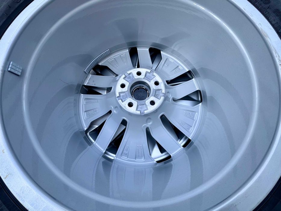 Alufelgi AUDI Q8 E-Tron GE Oryginalne Zimowe 20 FABRYKA NOWE