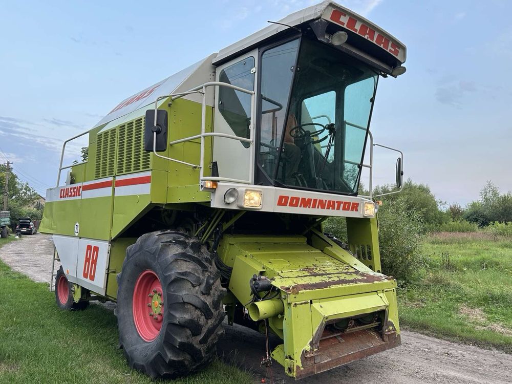 Claas клас 88 96