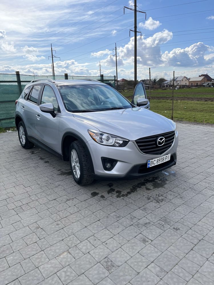 Машина Mazda cx-5, 4х4 повний привід