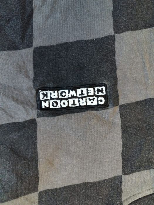 Koszulka tshirt cartoon network szachy cropp rozmiar M