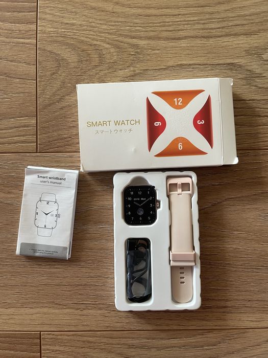 Смарт-годинник Smart Watch