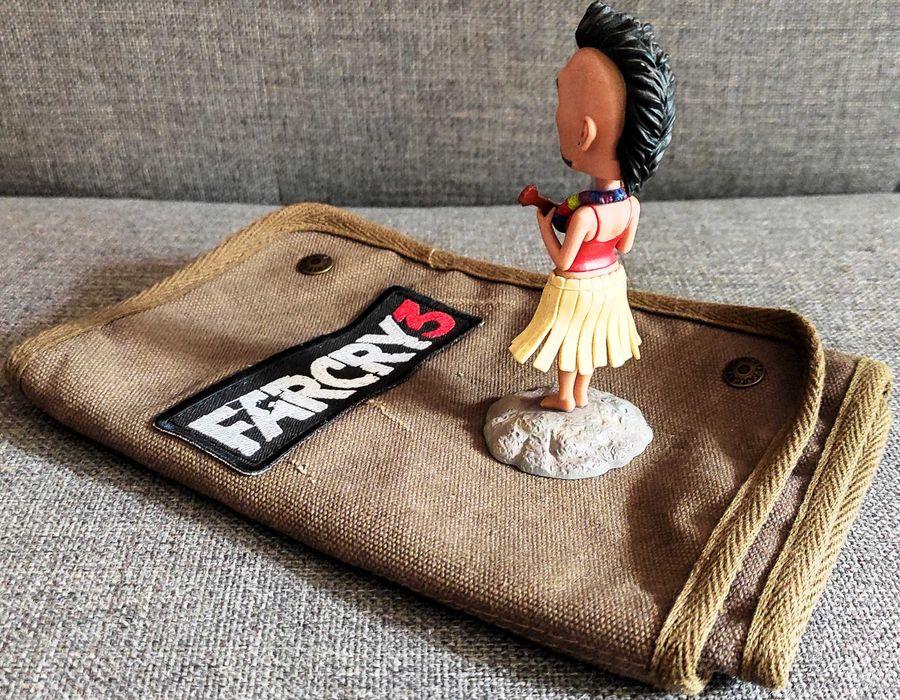 Far Cry 3 Insane Edition Edycja Szaleńca Kolekcjonerska PS3