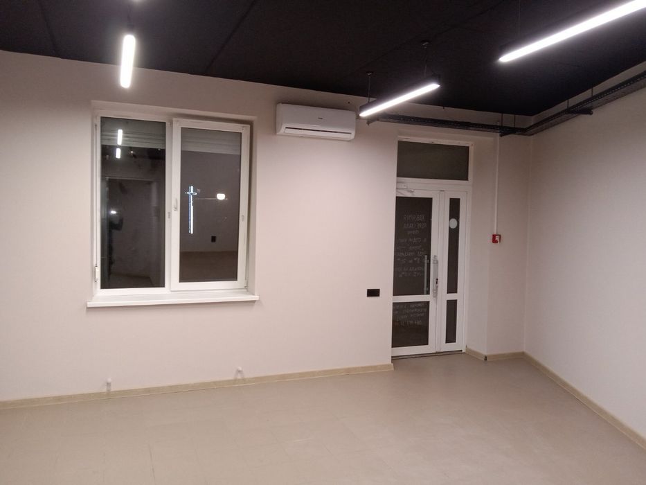 Оренда комерційного приміщення, Каскад