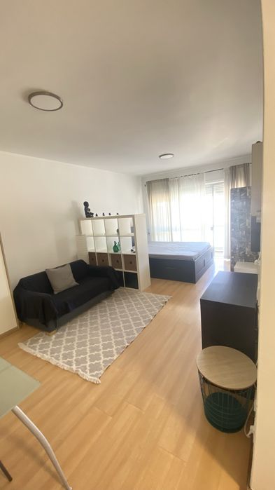 T0 Avenida da República c/ lugar de garagem