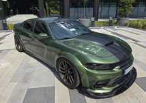Dodge Charger 6.4 V8 495KM WideBody, pełen serwis, atrakcyjny wygląd