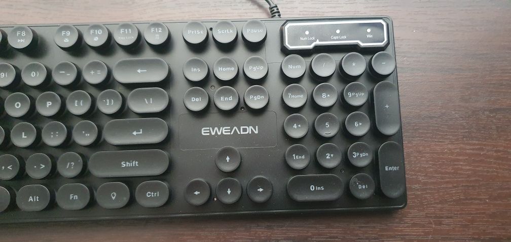 Клавиатура EWEADN GX30 RGB