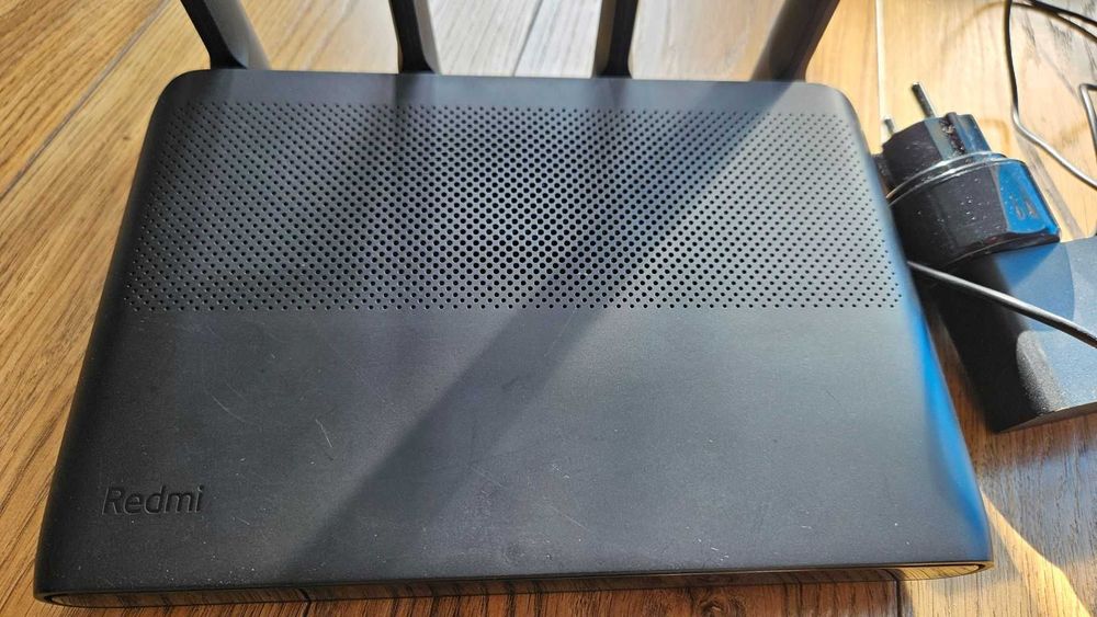 Router Xiaomi Redmi AX6000 OpenWRT