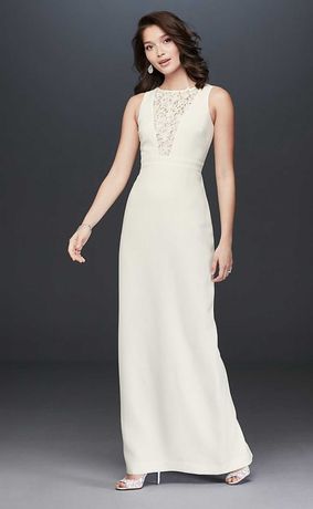 Весільня сукня KARL LAGERFELD Нова за півЦІНИ ( - 50%). Розмір S