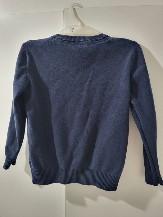 Sweter chłopięcy 110cm