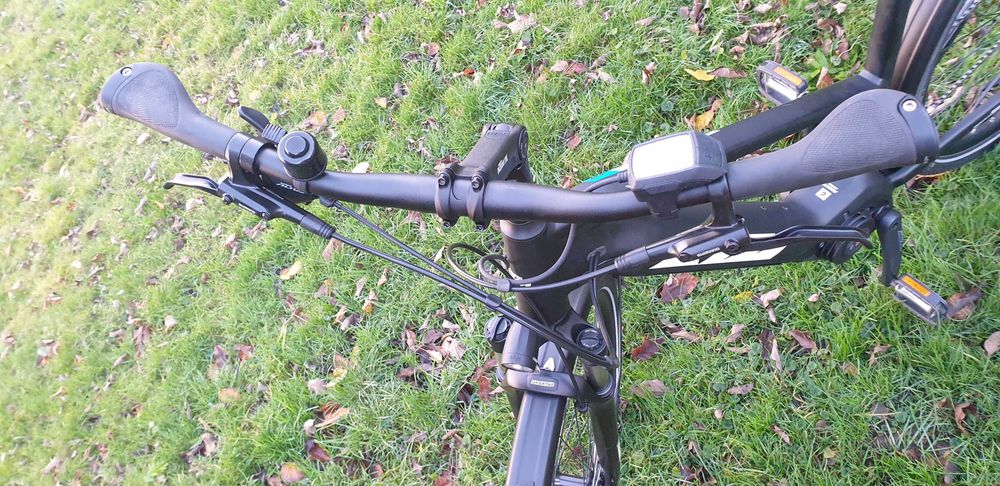Rower elektryczny KTM Macina TOUR 510 Bosch CX4 cube reaction hybrid