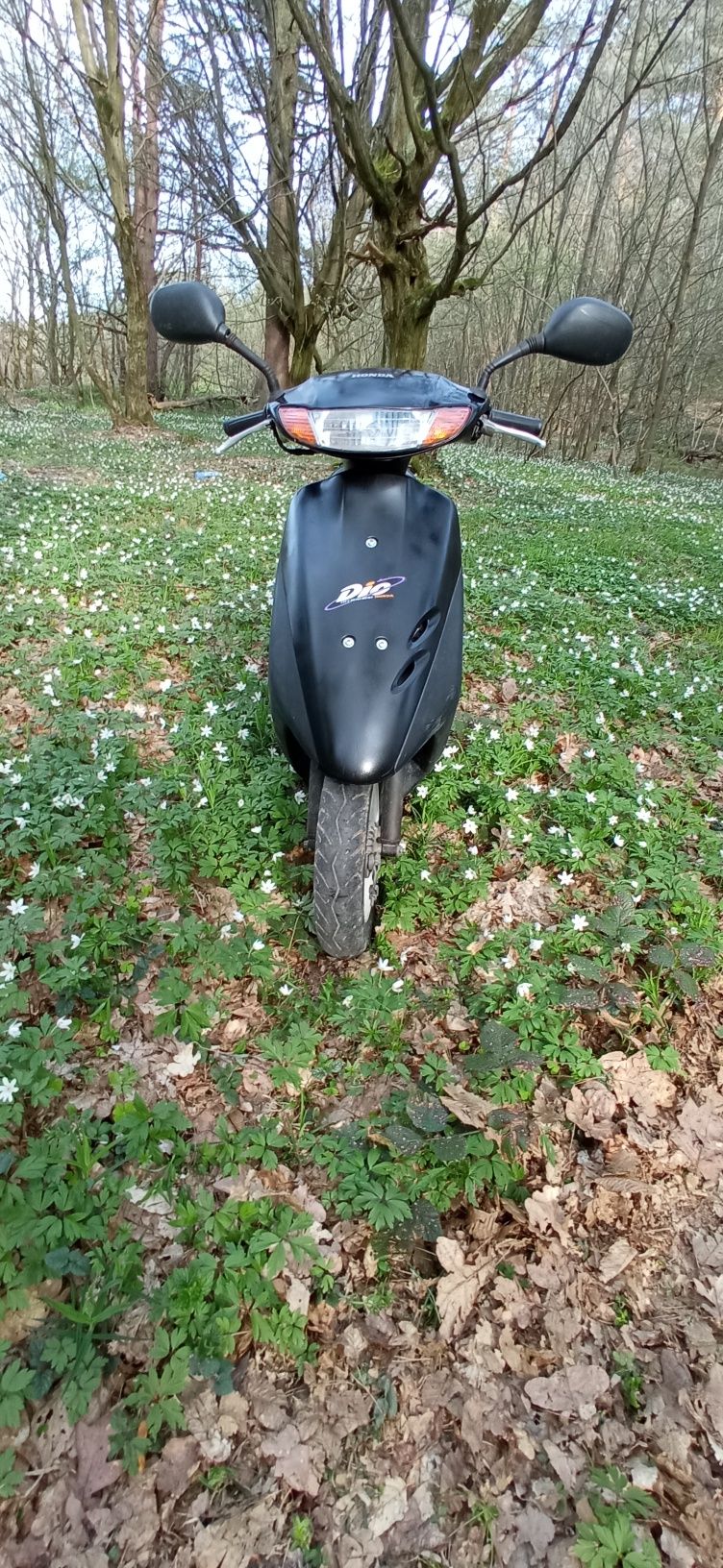 Honda Dio 34 2т БЕЗ ТОРГУ