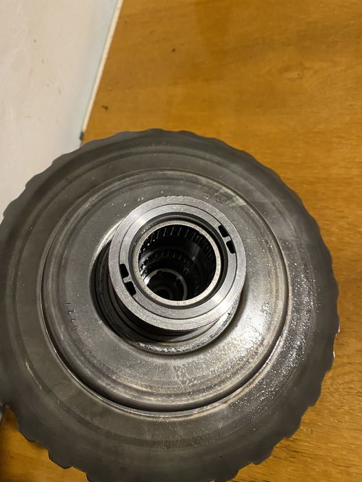 Комплект сцепления (коробка 6-ступ. DSG)