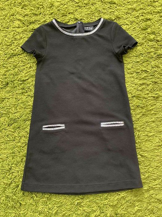 Платье Next школьное платье на 9лет