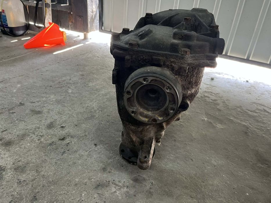 Dyfer bmw e46 mała głowa3,38