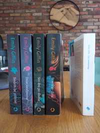 5 książek Emily Giffin