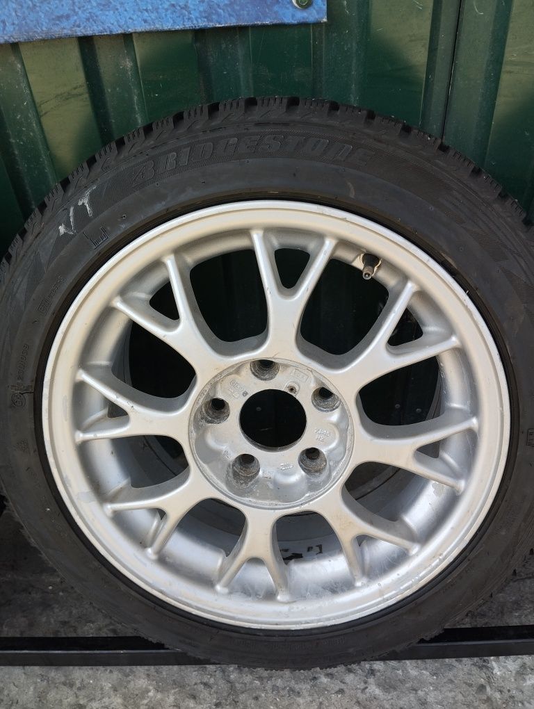 Диски Audi Volkswagen Skoda Mercedes R15 5*112