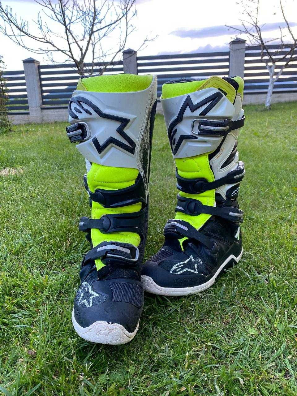 Мотоботи Alpinestars tech 7