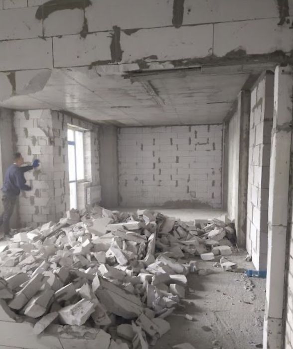 Вивіз сміття, меблів, хламу та бою. Швидко та недорого!