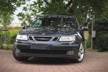 Saab 9-3 Saab 9-3 cabrio 2007 przedlift