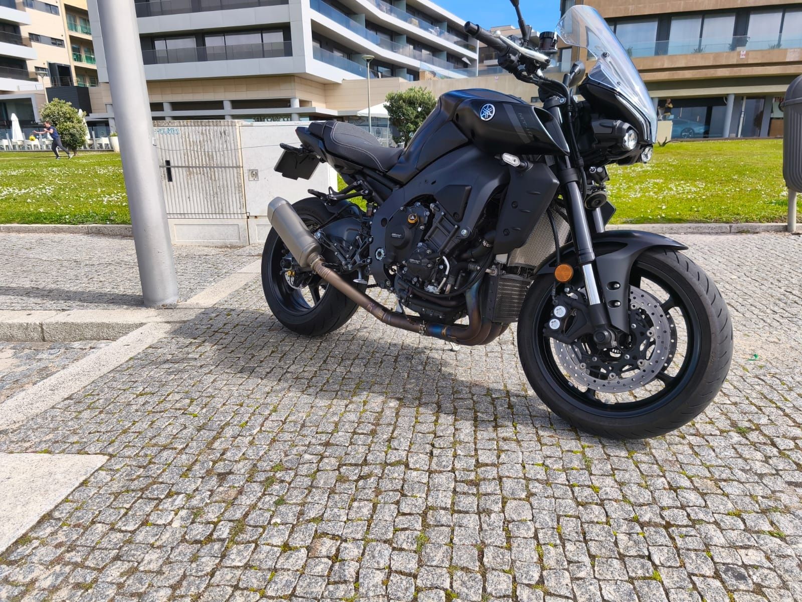 Yamaha MT 10 2022