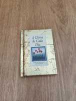 Livro a glória de cada dia