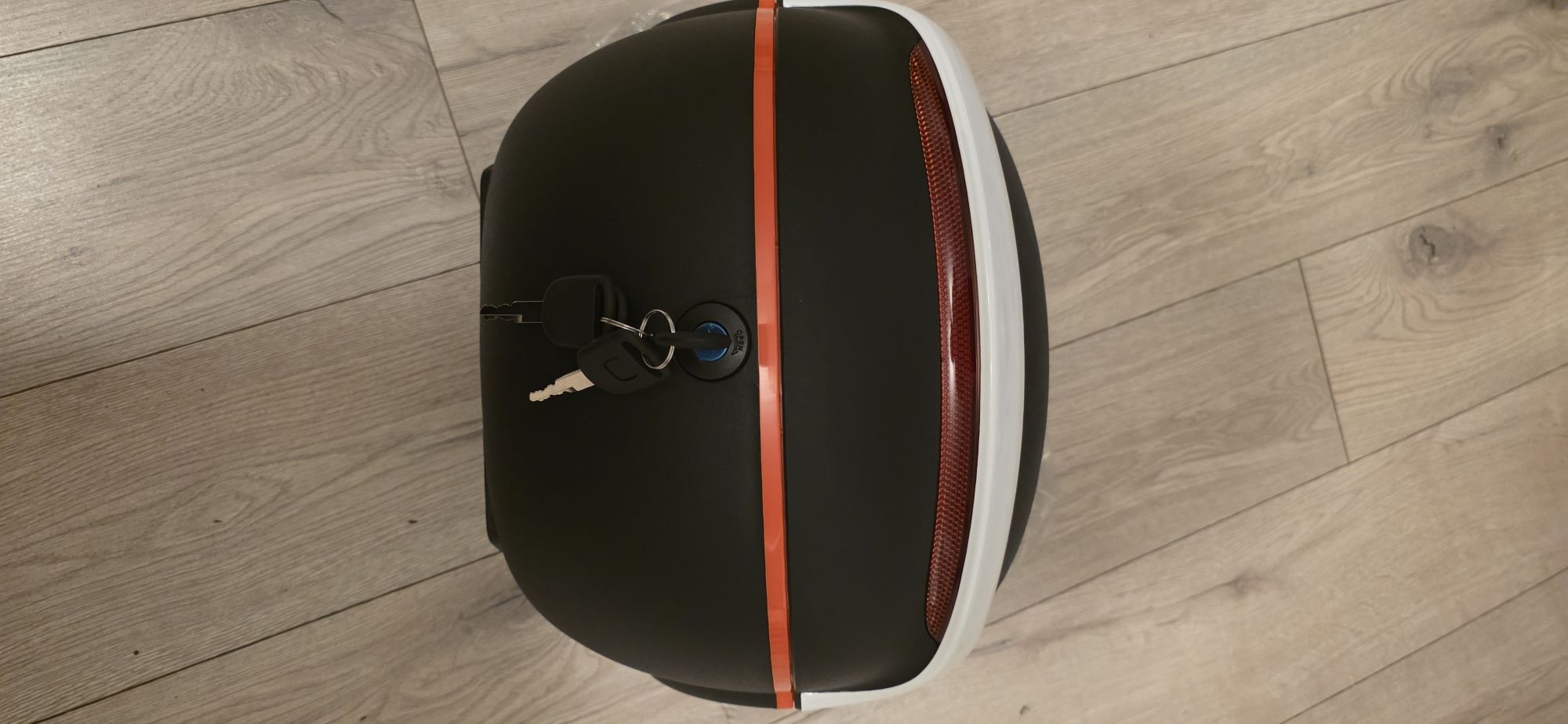 LGVOA Topcase kufer  walizka na rower skuter,