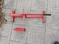 Guilhotina para corte chão vinil