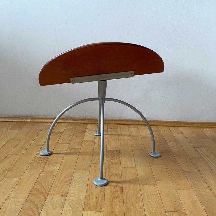 Stojak na czasopisma gazetownik gazetnik | Studio Quadifoglio lata 90.