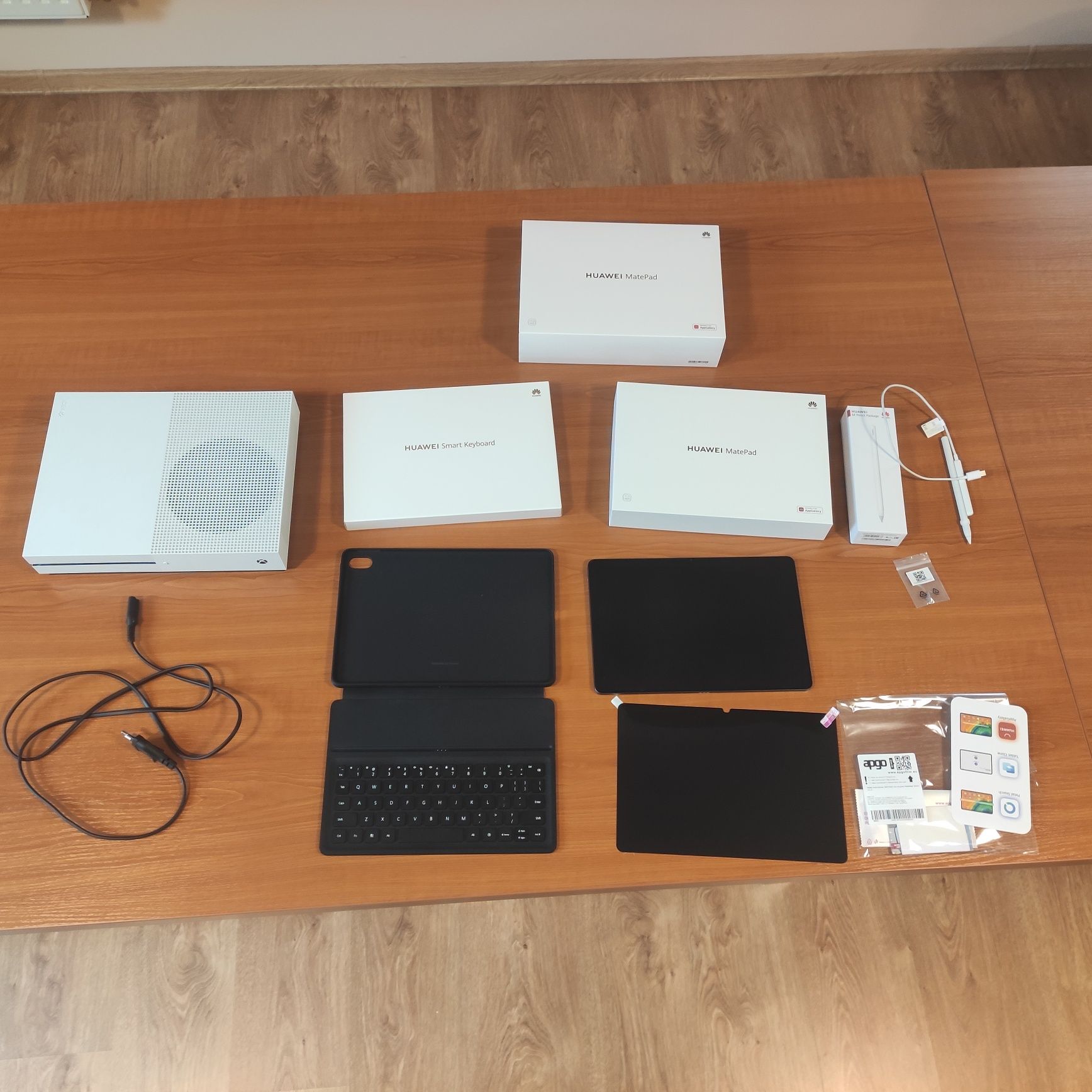 Tablet Huawei Matepad 11.5 8/128 + Xbox One S 500gb