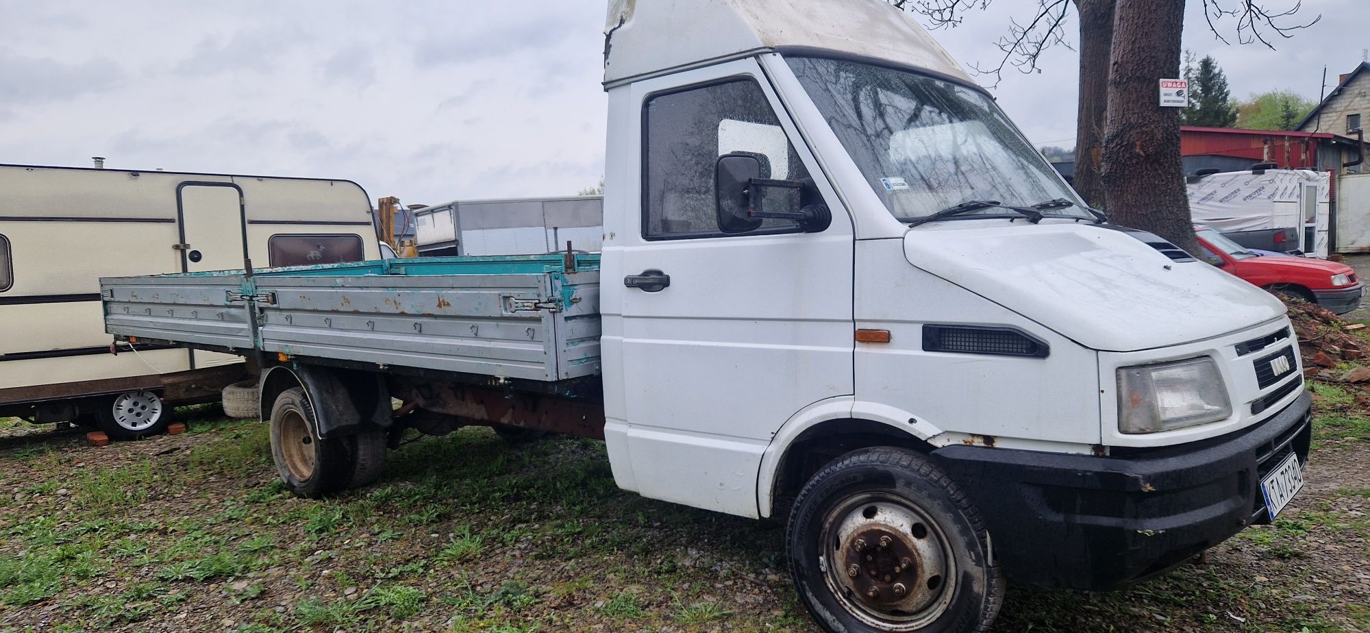 Iveco daily 35-10 Bliźniak 2.8 td