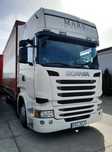 Scania R410  SCANIA R410 - zestaw JUMBO 120 m3 - przejazdowy! nowe TACHO!