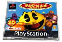 Pac Man World Review Edition Playstation 1 PS1 PSX