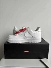 Nike Air Force 1 Low Supreme White 41